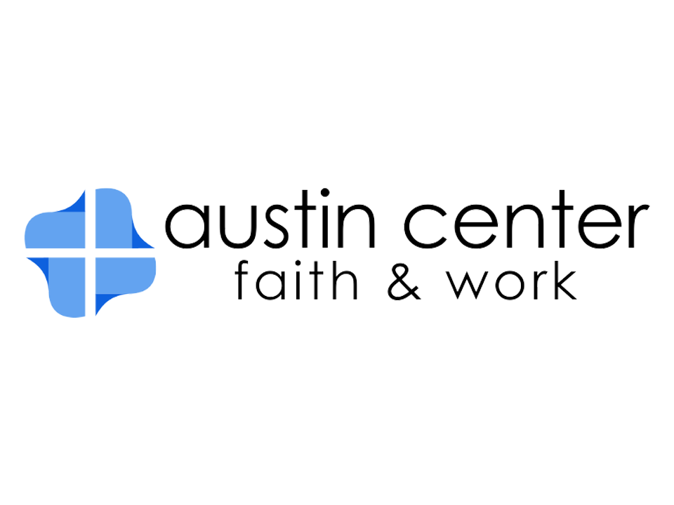 Austin Center for Faith & Work Logo