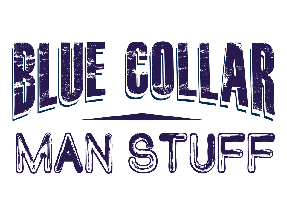 Blue Collar Man Stuff Logo
