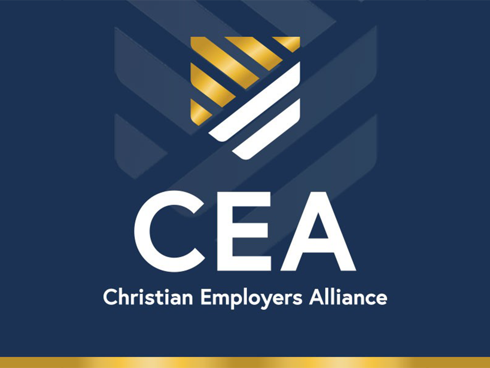 Christian Employers Alliance Logo