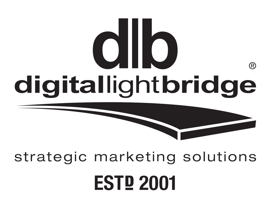 Digital Lightbridge - Marketing Agency Logo