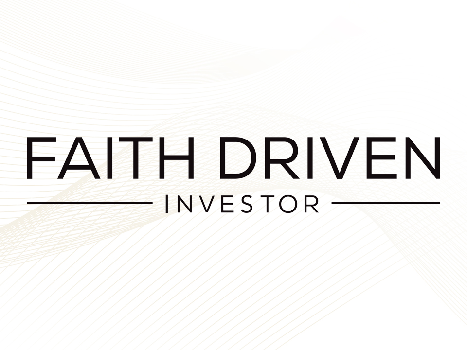 Faith Driven Investor Logo