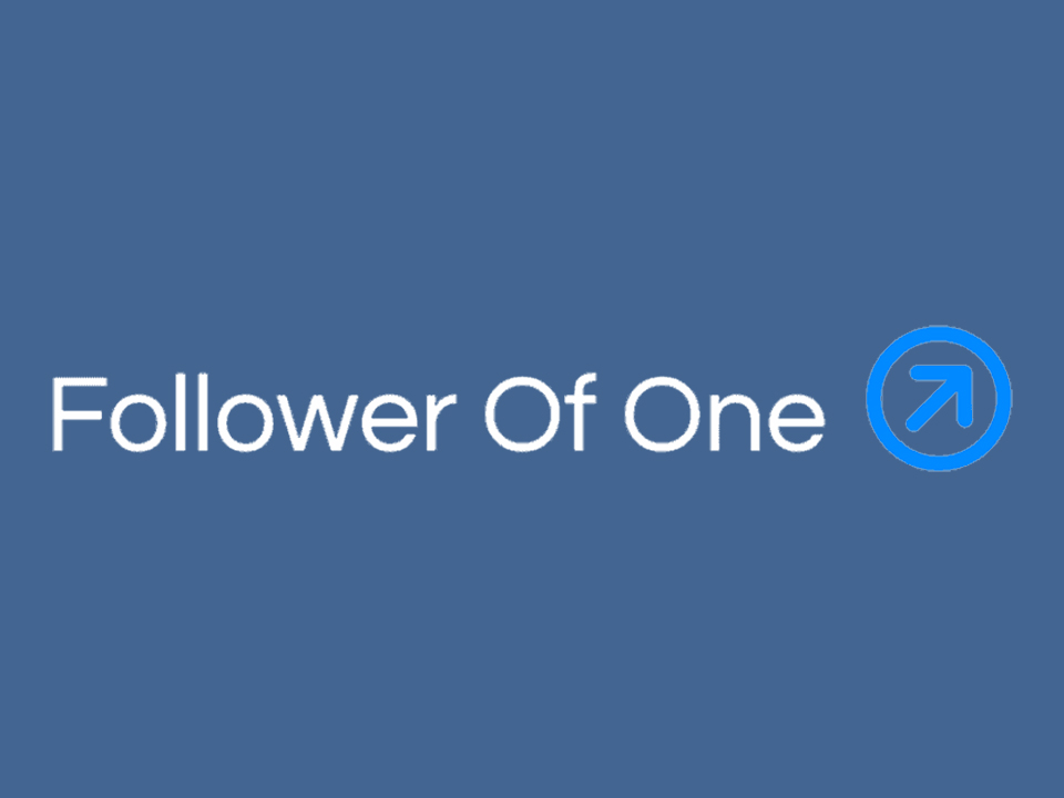 Follower of One Logo