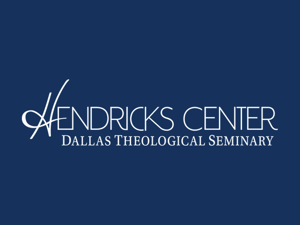 The Hendricks Center Logo