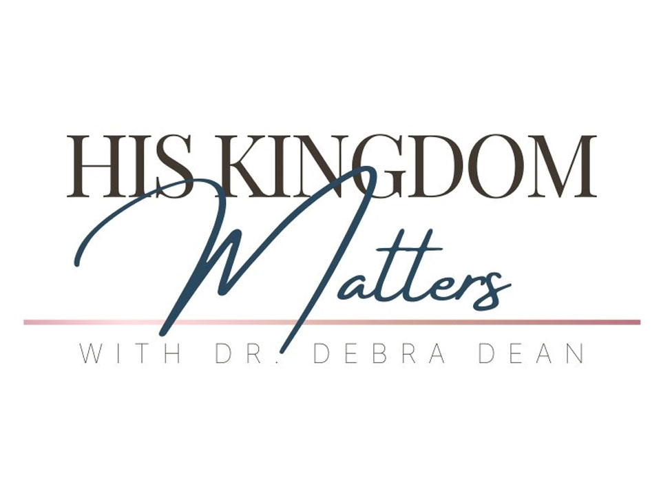 His Kingdom Matters Logo