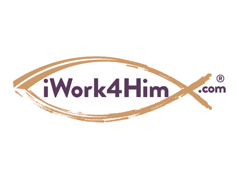 iWork4Him Ministries, Inc Logo