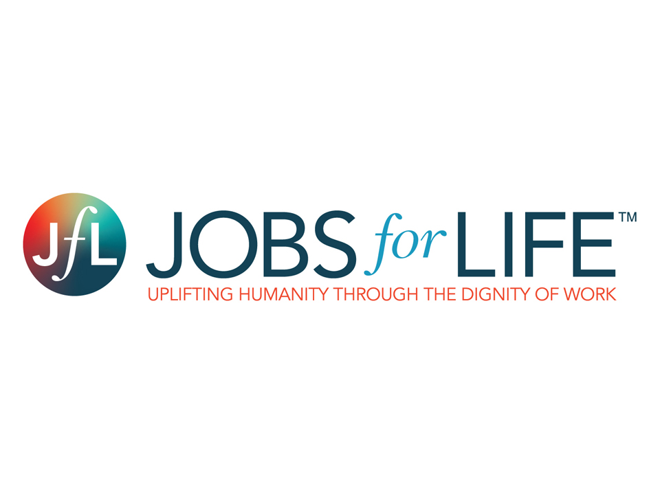 Jobs for Life Logo