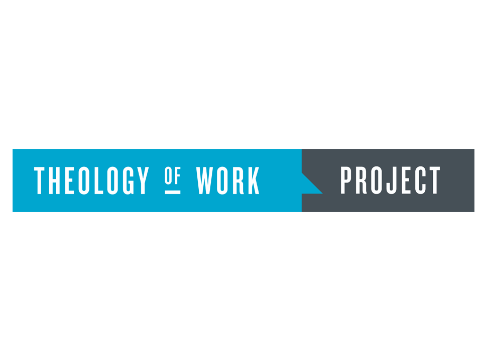 Theology of Work Project Logo