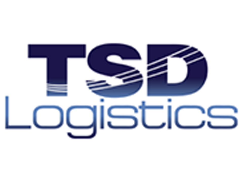 TSD Logistics Logo