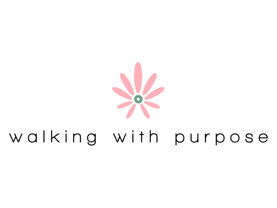 Walking with Purpose Logo